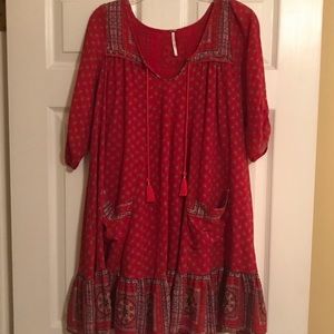 Free People Penny Lane dress